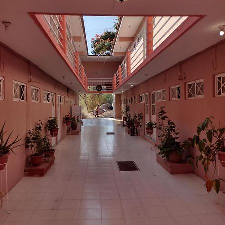 Hostal Eclipse Oaxaca Esterno foto
