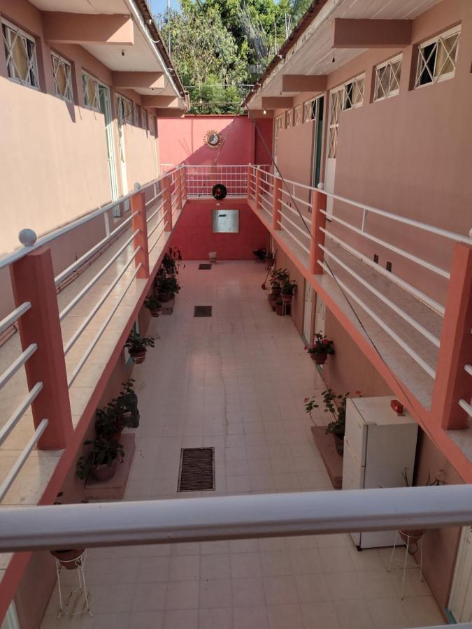 Hostal Eclipse Oaxaca Esterno foto
