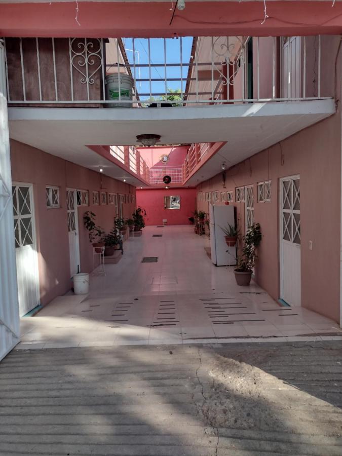 Hostal Eclipse Oaxaca Esterno foto