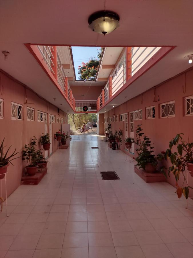 Hostal Eclipse Oaxaca Esterno foto