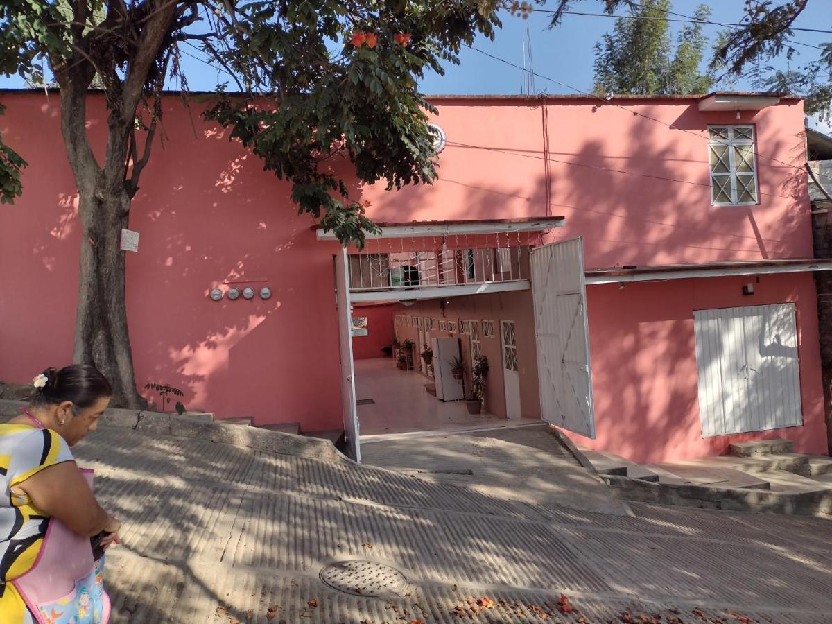 Hostal Eclipse Oaxaca Esterno foto