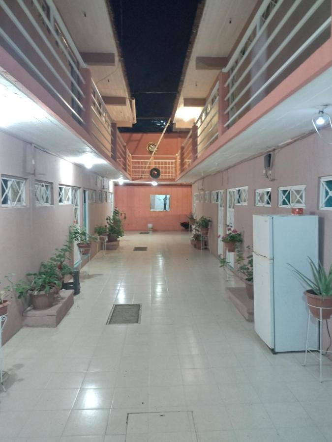 Hostal Eclipse Oaxaca Esterno foto