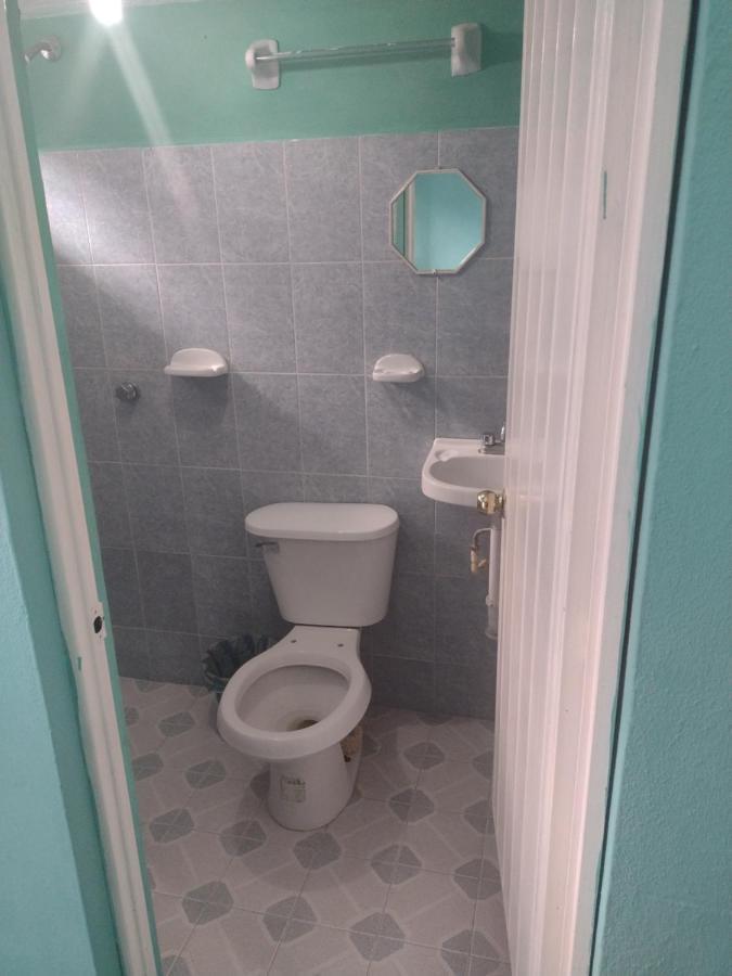 Hostal Eclipse Oaxaca Esterno foto