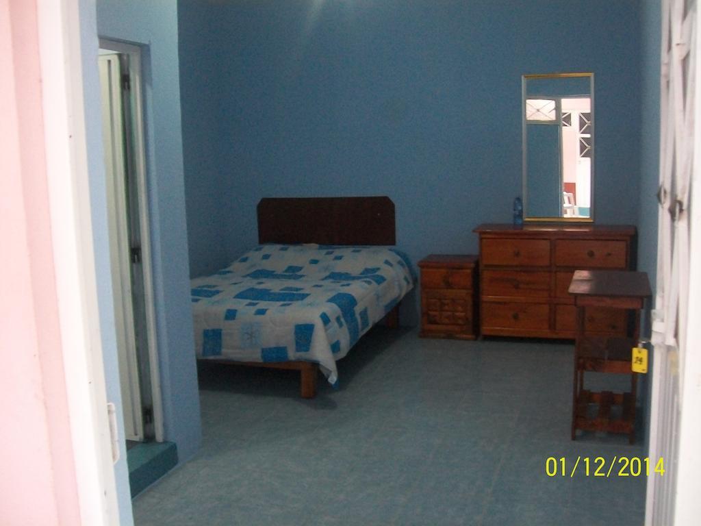 Hostal Eclipse Oaxaca Esterno foto