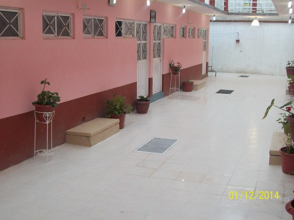 Hostal Eclipse Oaxaca Esterno foto