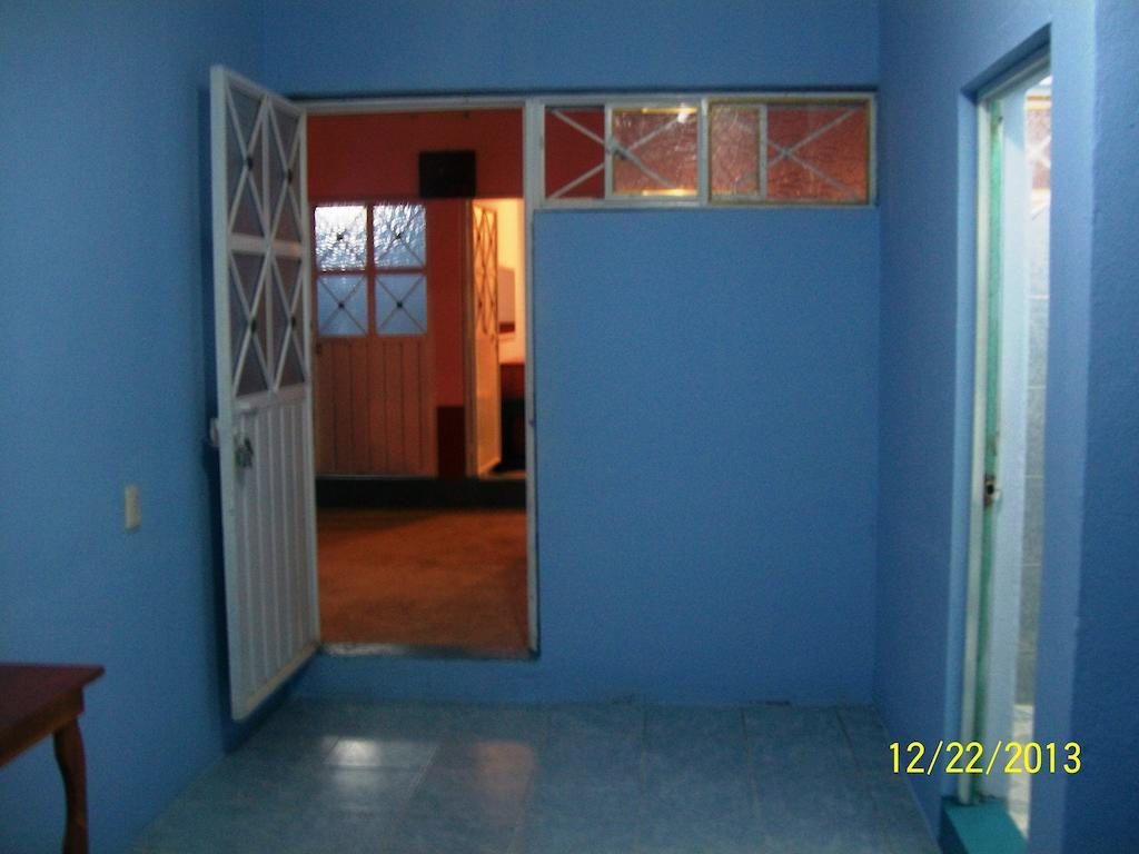 Hostal Eclipse Oaxaca Camera foto