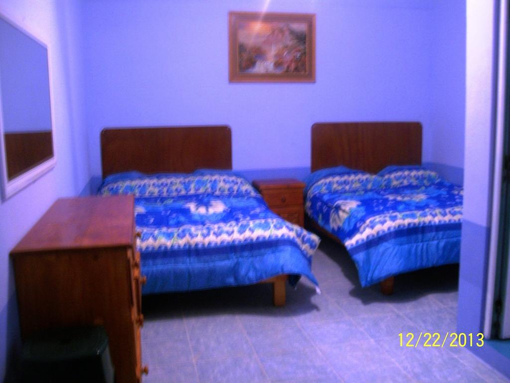 Hostal Eclipse Oaxaca Camera foto