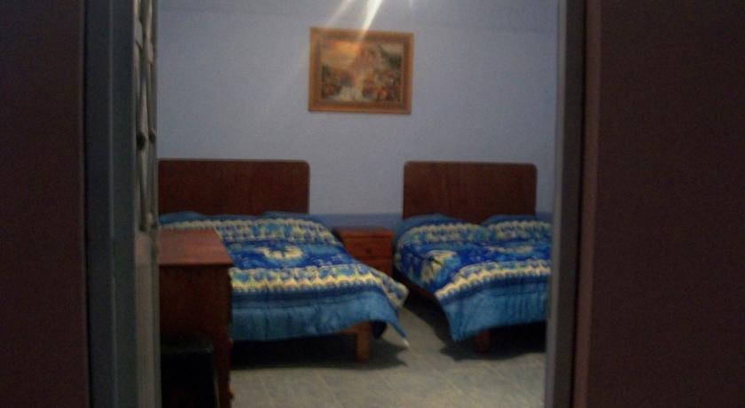 Hostal Eclipse Oaxaca Camera foto